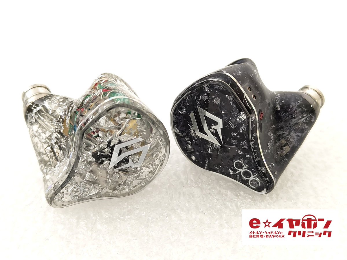 ■qdc - CRAVE
eSiq(エシック)ガラスコーティングを行いました！

本日もたくさんのご依頼をありがとうございました🙆‍♂️
#eイヤホンクリニック
#eイヤホン秋葉原店