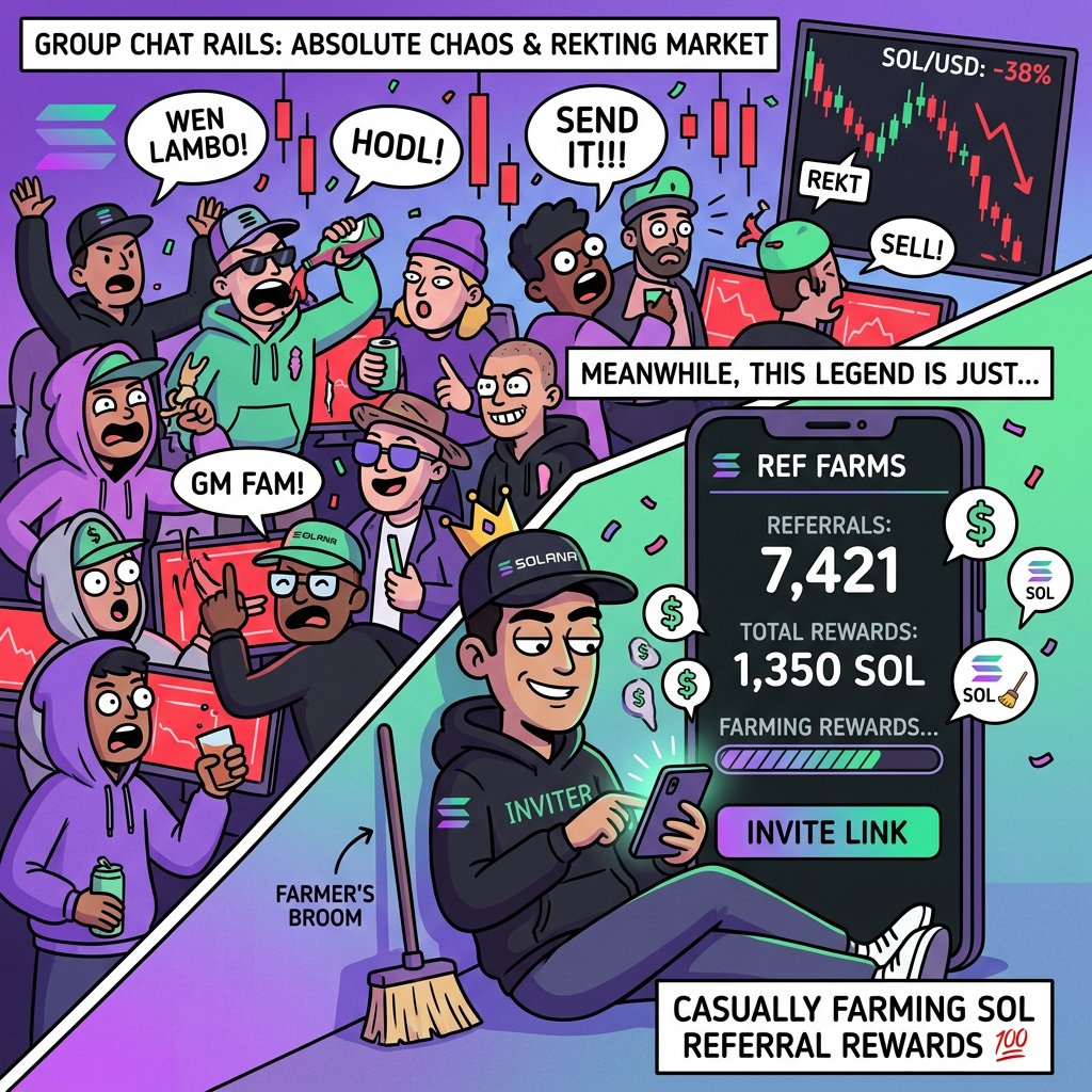 Get Your Sol back tweet media