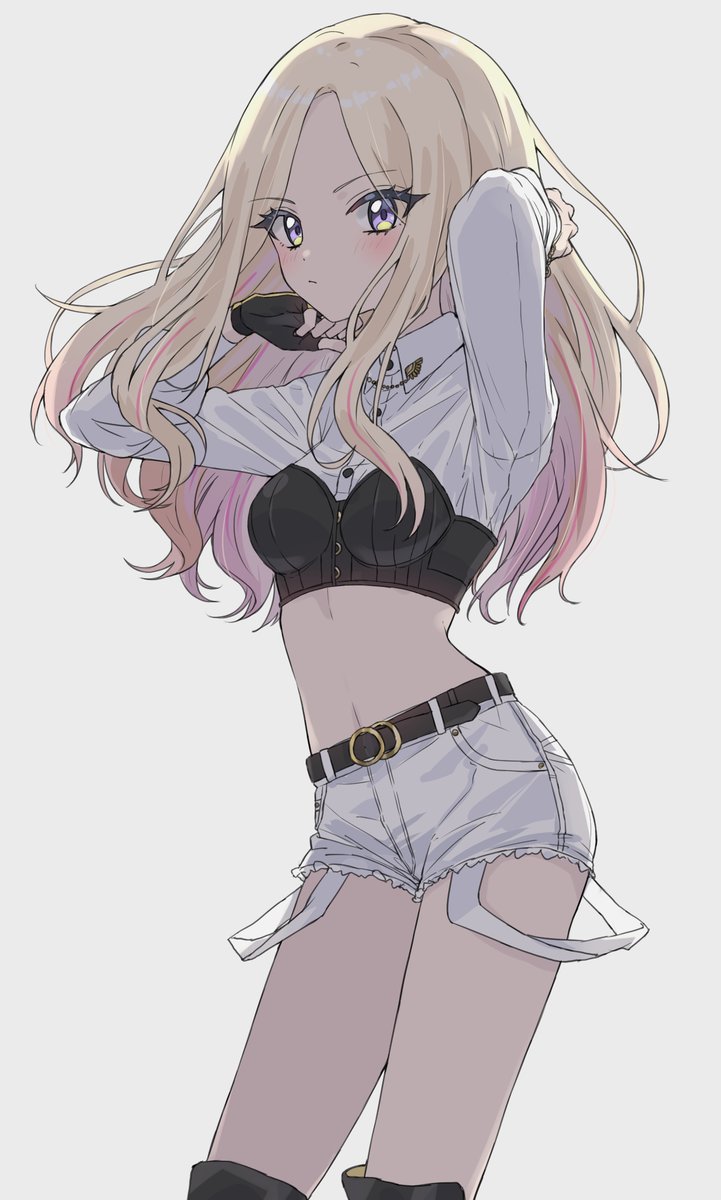 梨本ゅ tweet media