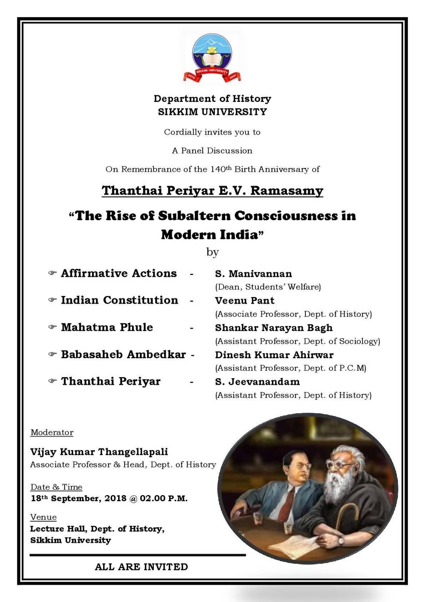 Gems of Indian Academia tweet media