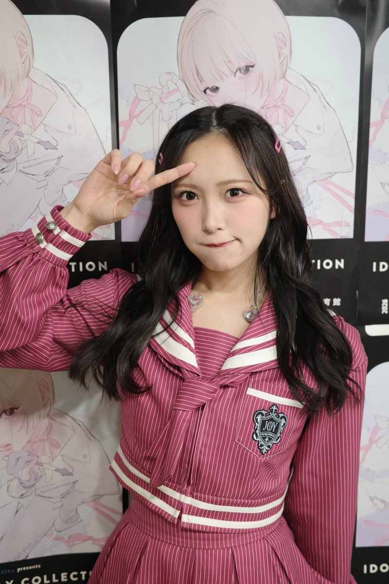 逢田 珠里依 tweet media