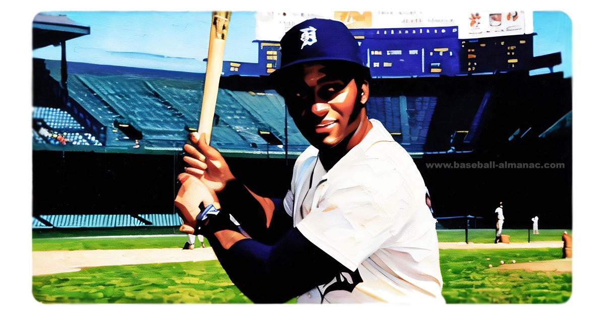 Baseball Almanac tweet media