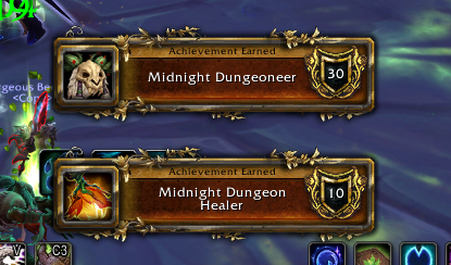 all m0s done as Tank, Healer and DPS!! 🏆