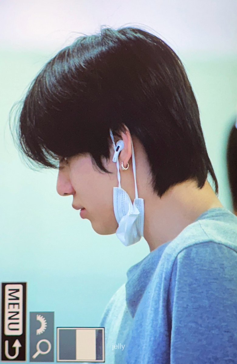 아~~    남자냄새