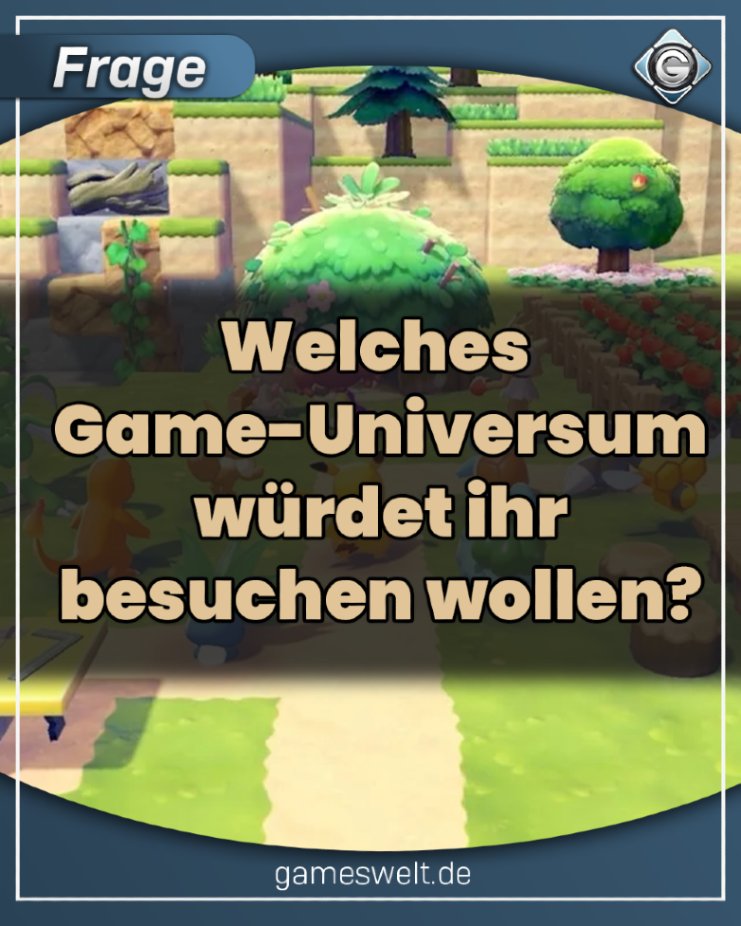 Gameswelt tweet media