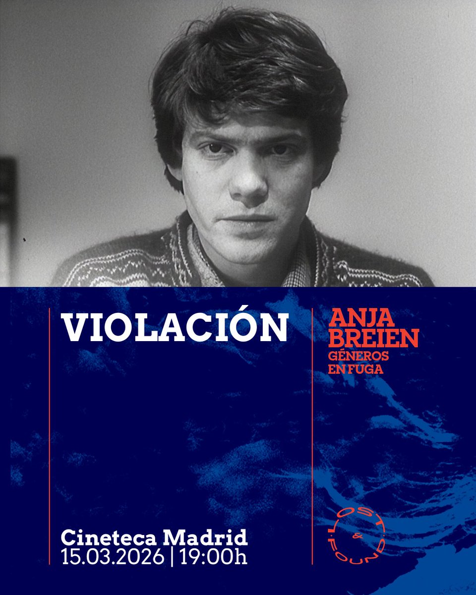 Cineteca Madrid tweet media