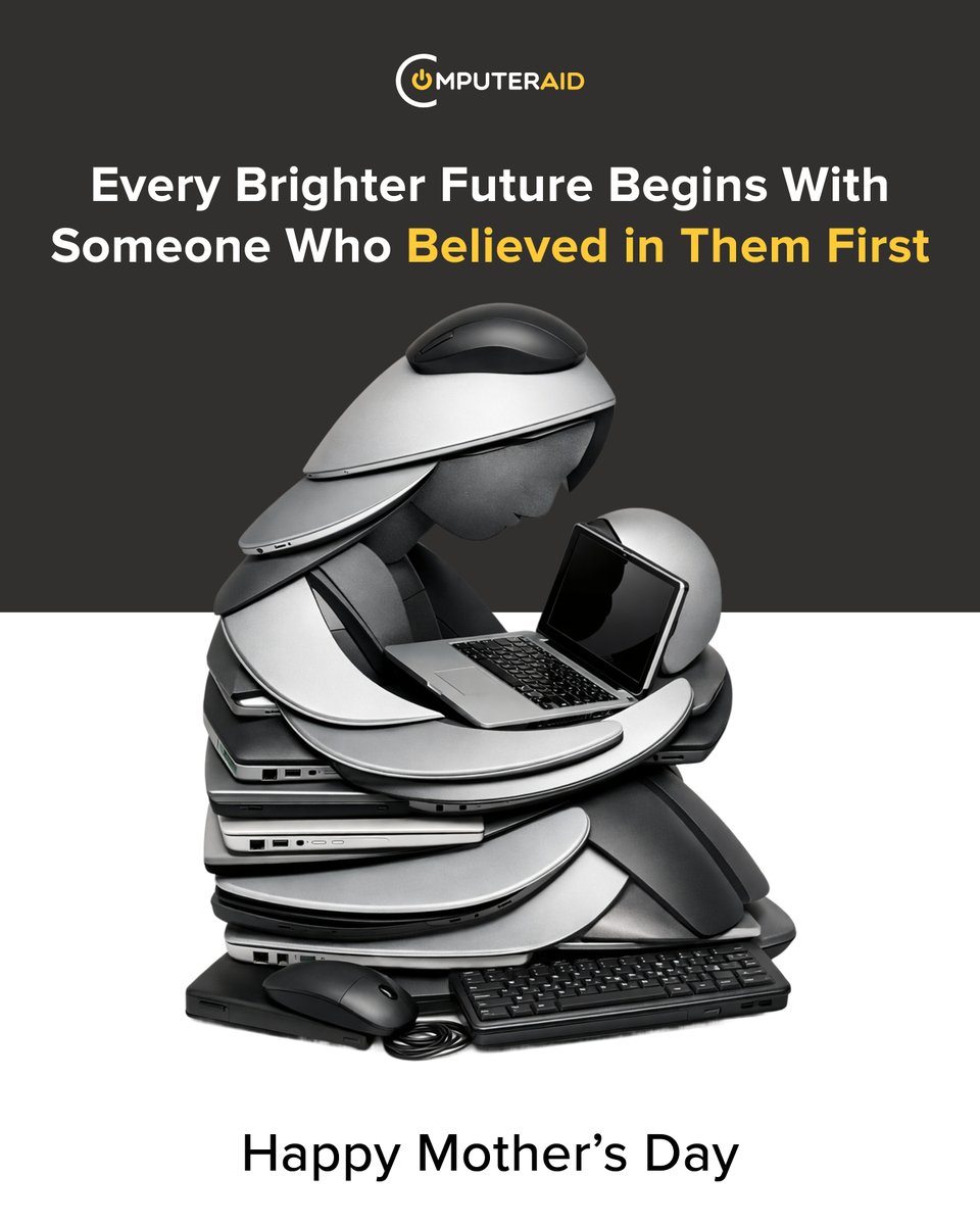 Computer Aid tweet media