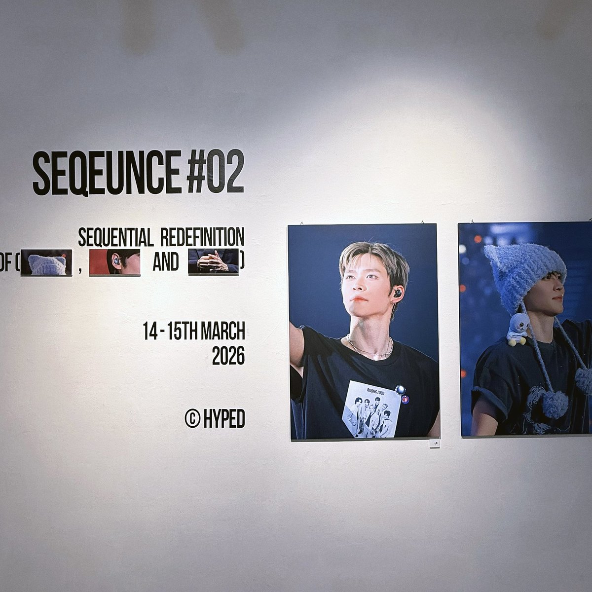 chdrhd03's tweet photo. #sequence319
은석이로 가득한 공간에서
힐링하고 갑니다 ✨🧡
2026.03.15 https://t.co/gtZhxKP3uH