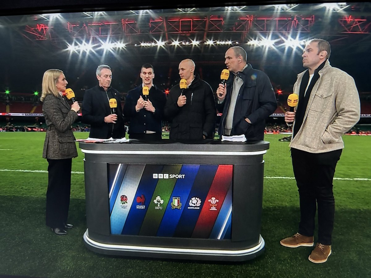 ianmtv's tweet image. Last match in this years 6N campaign…. Wales v Italy…. From around Europe, the rain in Italy and the sun in Scotland… thanks all #greatcrew #wales1 #wales2      @JPFTVS @WeAreFrameWorks  #livewhire #terrytew and host @EmgukLive