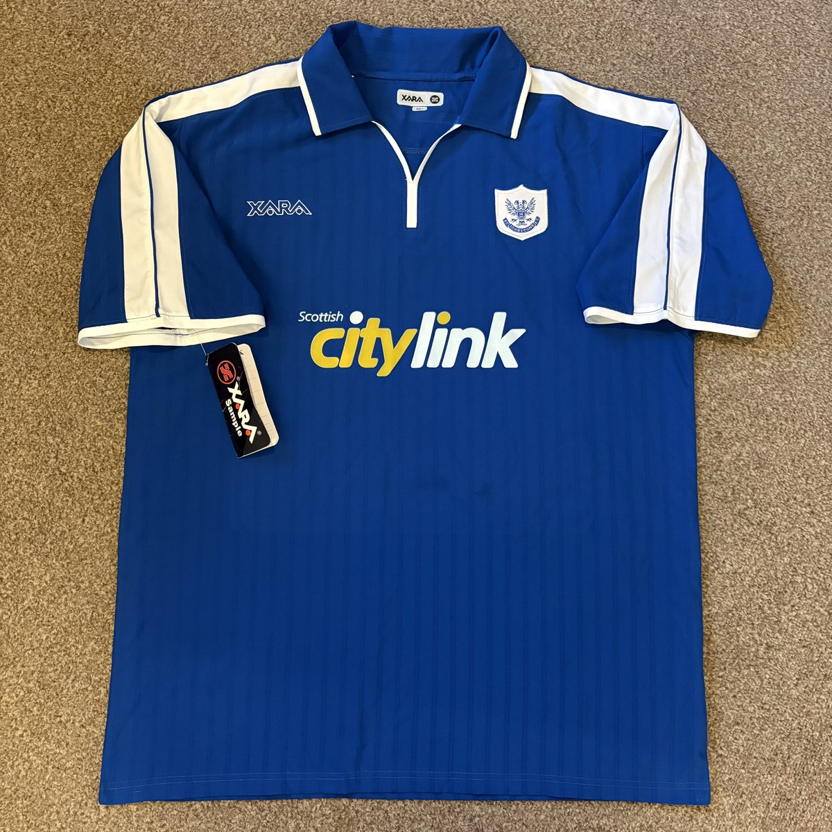 St. Johnstone Football Shirts tweet media