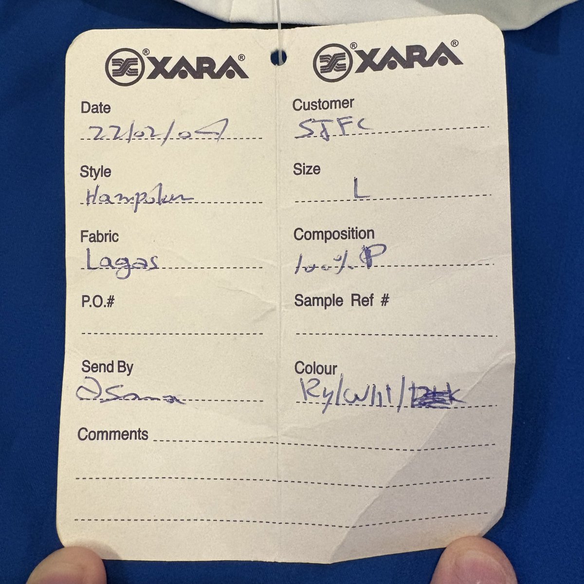 St. Johnstone Football Shirts tweet media