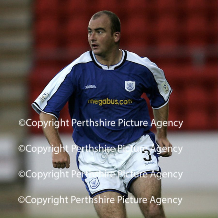 St. Johnstone Football Shirts tweet media