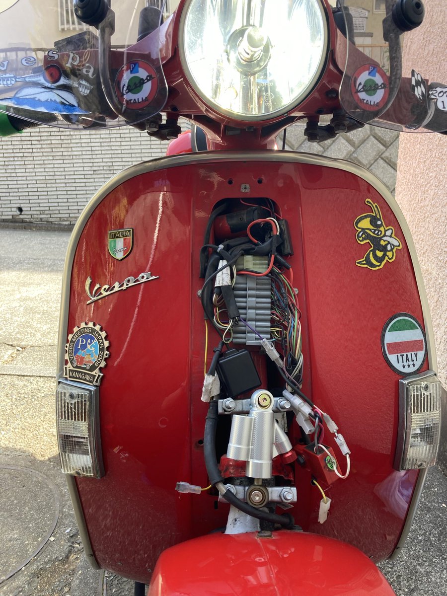 あっくん@株/ベスパメモ tweet media