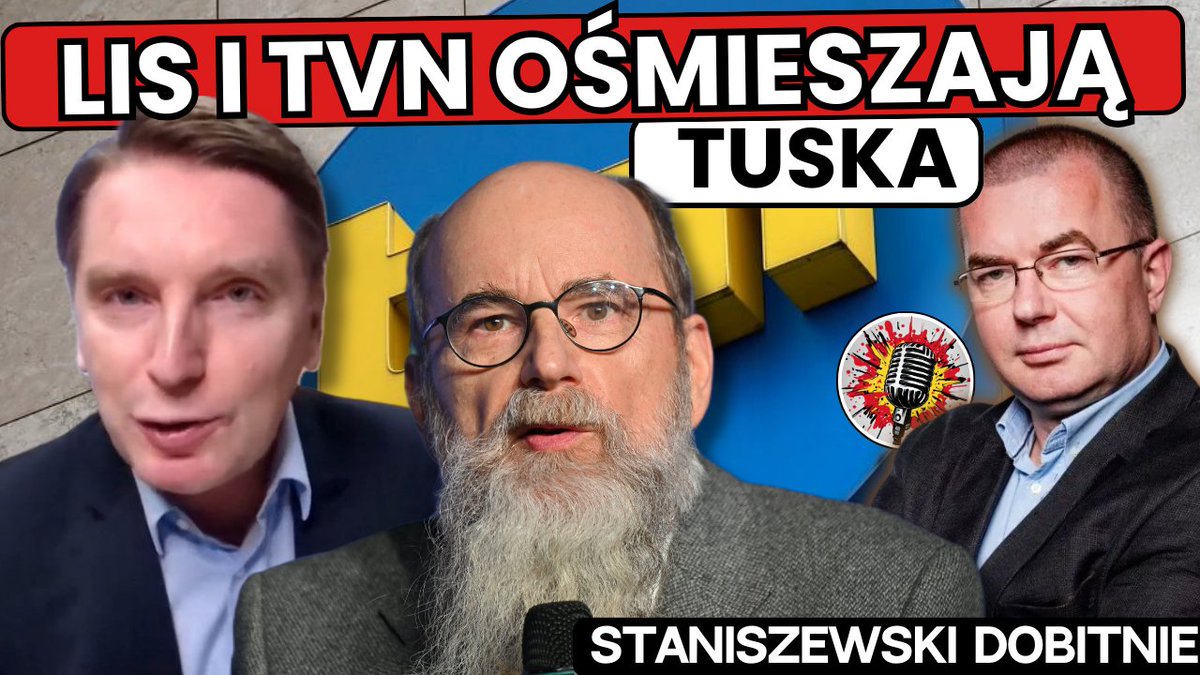 Mariusz Staniszewski tweet media