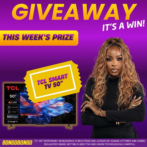 Bongobongo Uganda 🇺🇬 tweet media