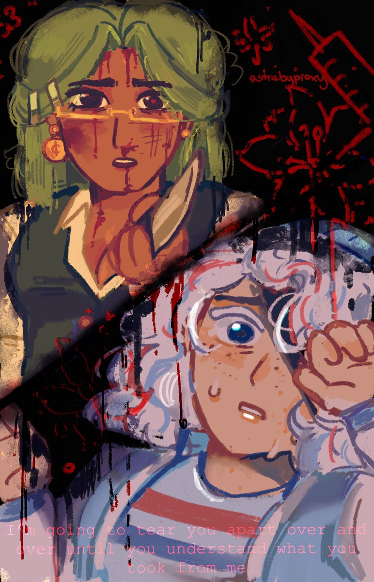 astrabyproxy's tweet photo. tear you apart
#bfdie #osctwt https://t.co/YVYTeKEACV