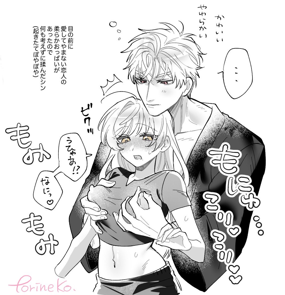 とりねこ tweet media