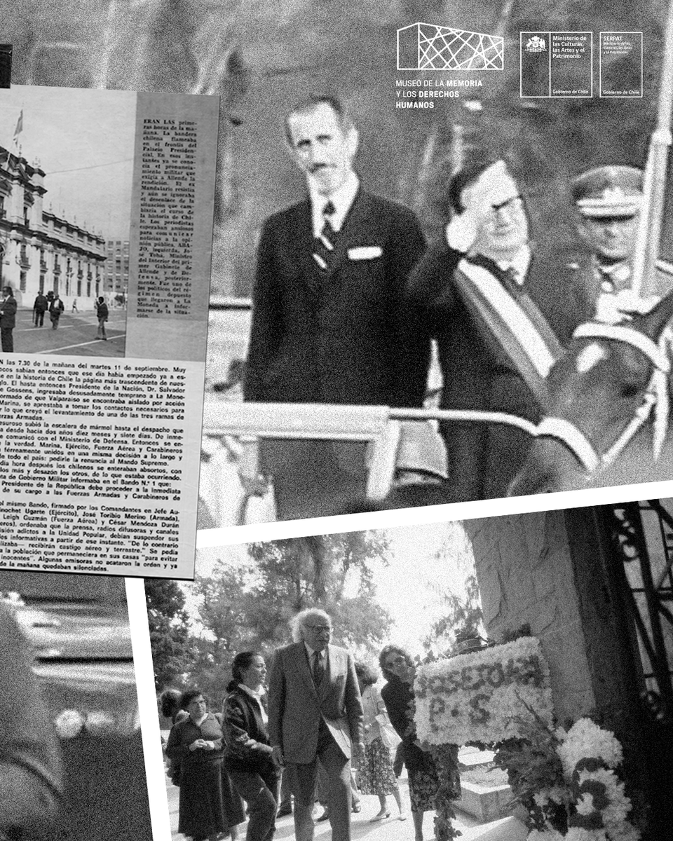 Museo de la Memoria y los Derechos Humanos tweet media