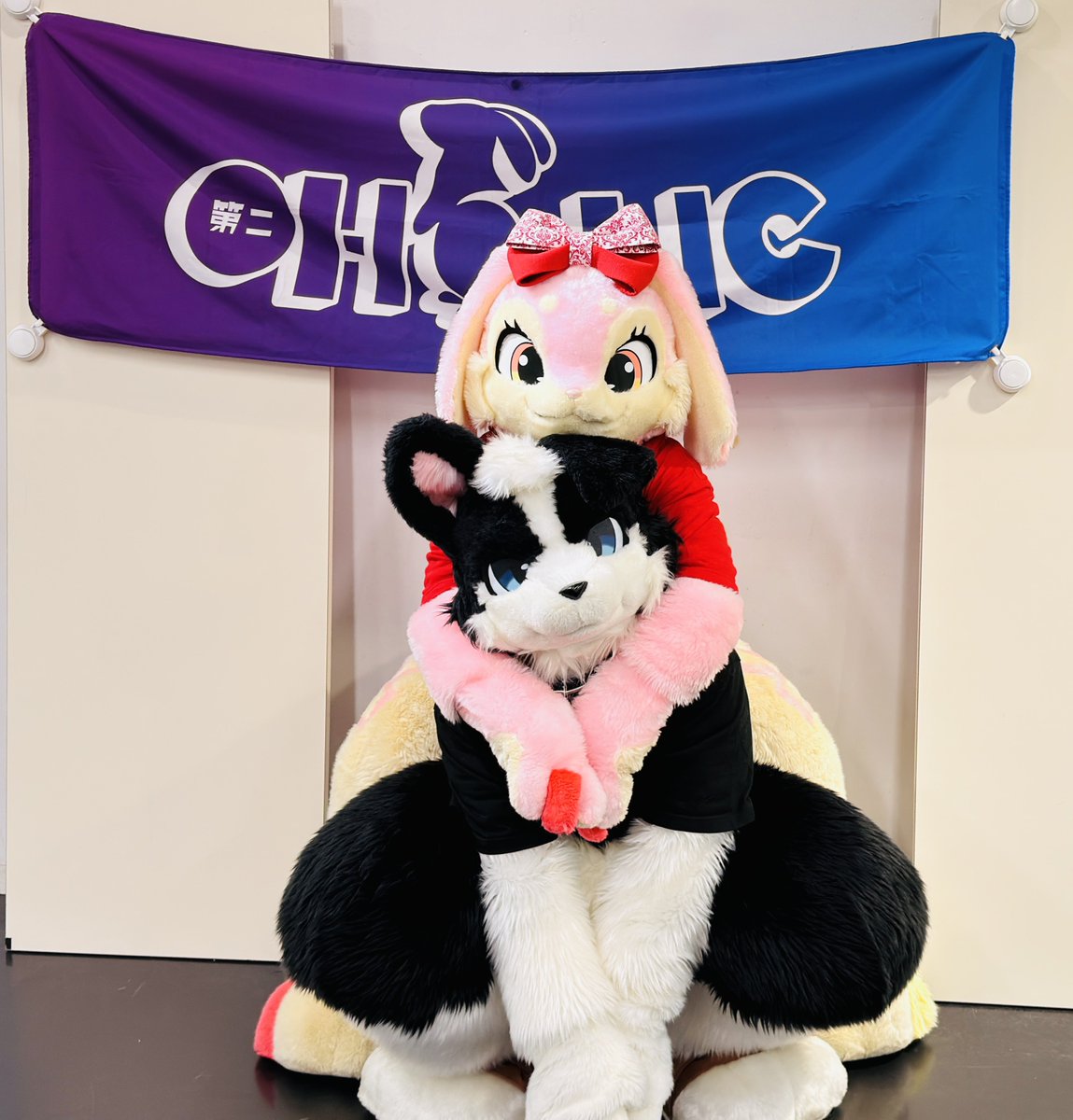 Teme/テメ🔜 FURSTCLASS tweet media