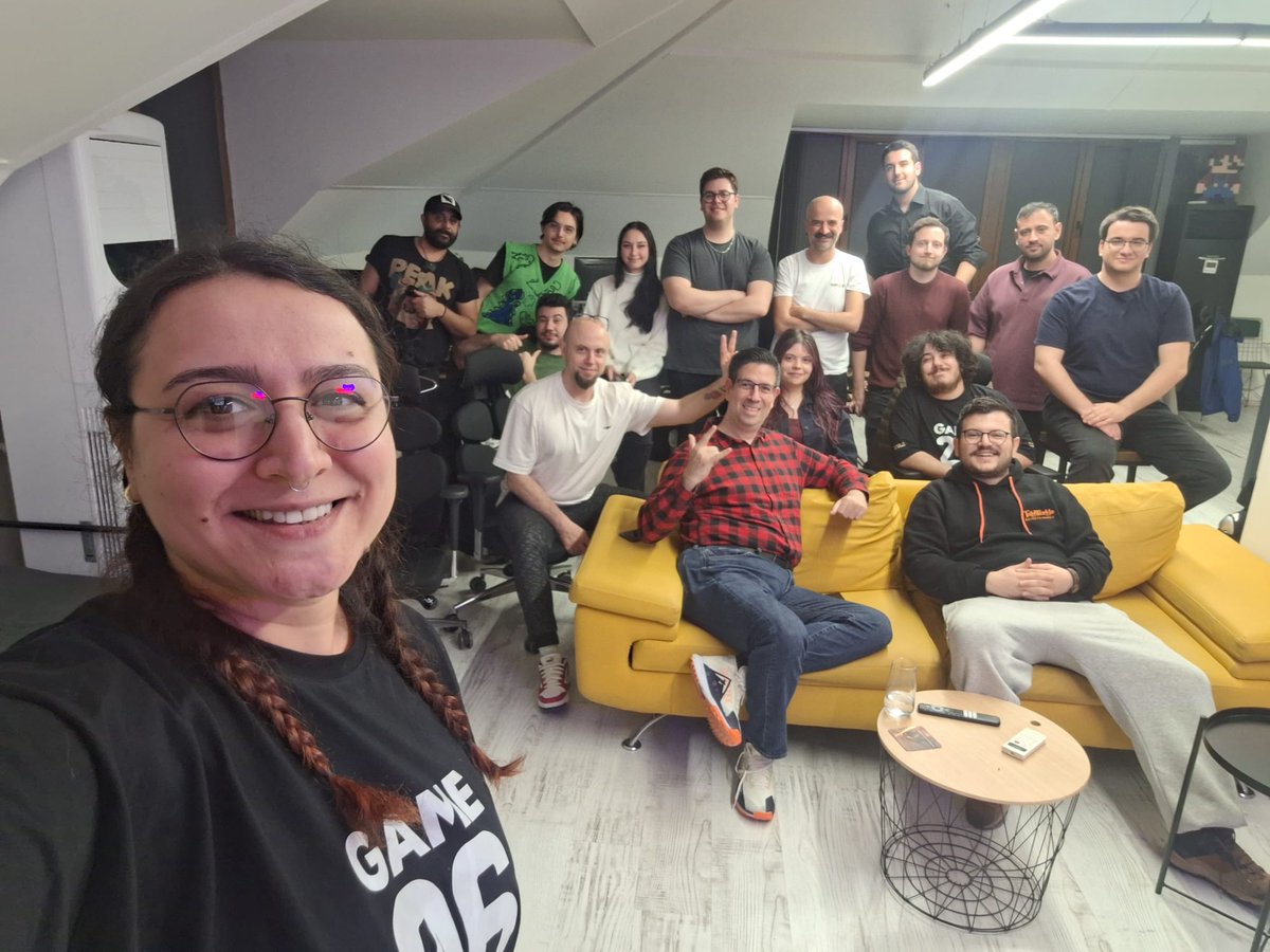 Eran Küçük tweet media