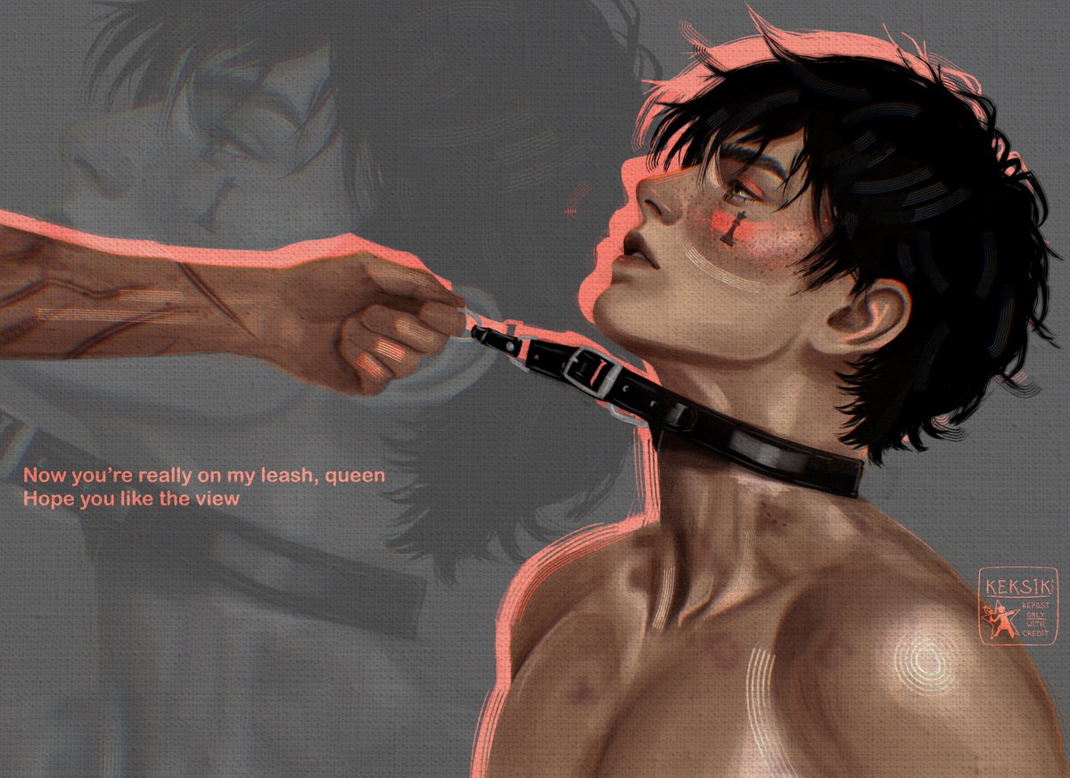 Esther (keksik art) tweet media