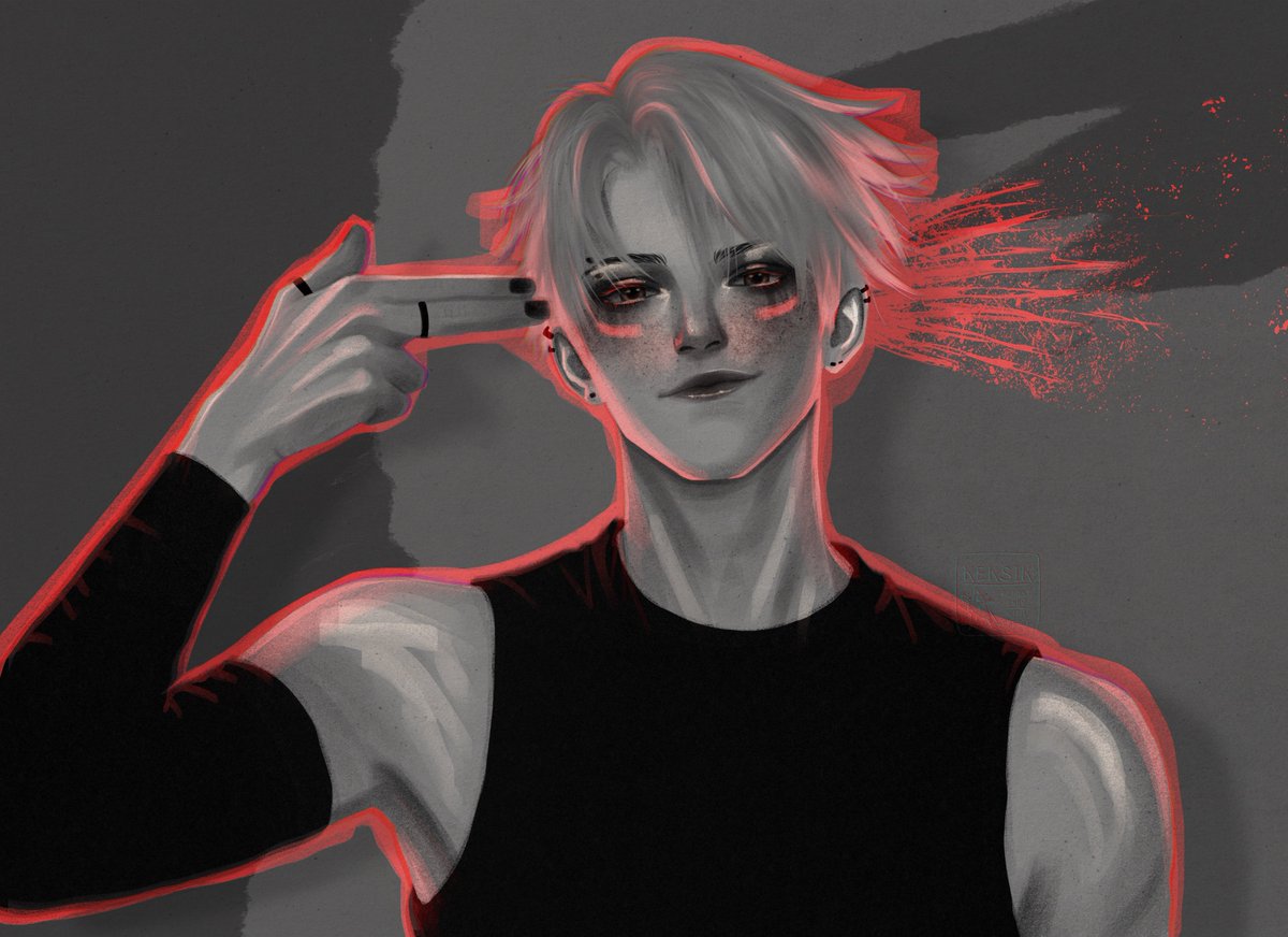 Esther (keksik art) tweet media