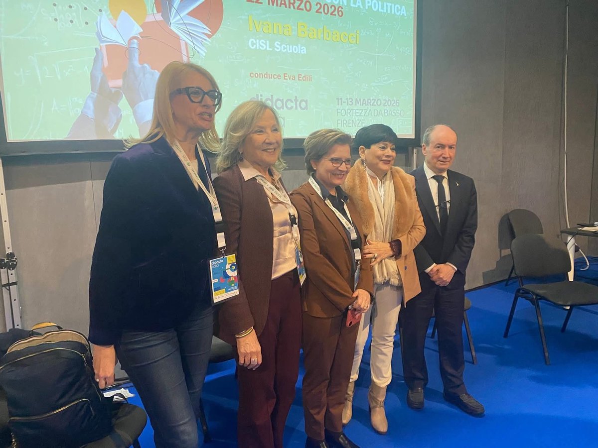 CISL Scuola tweet media