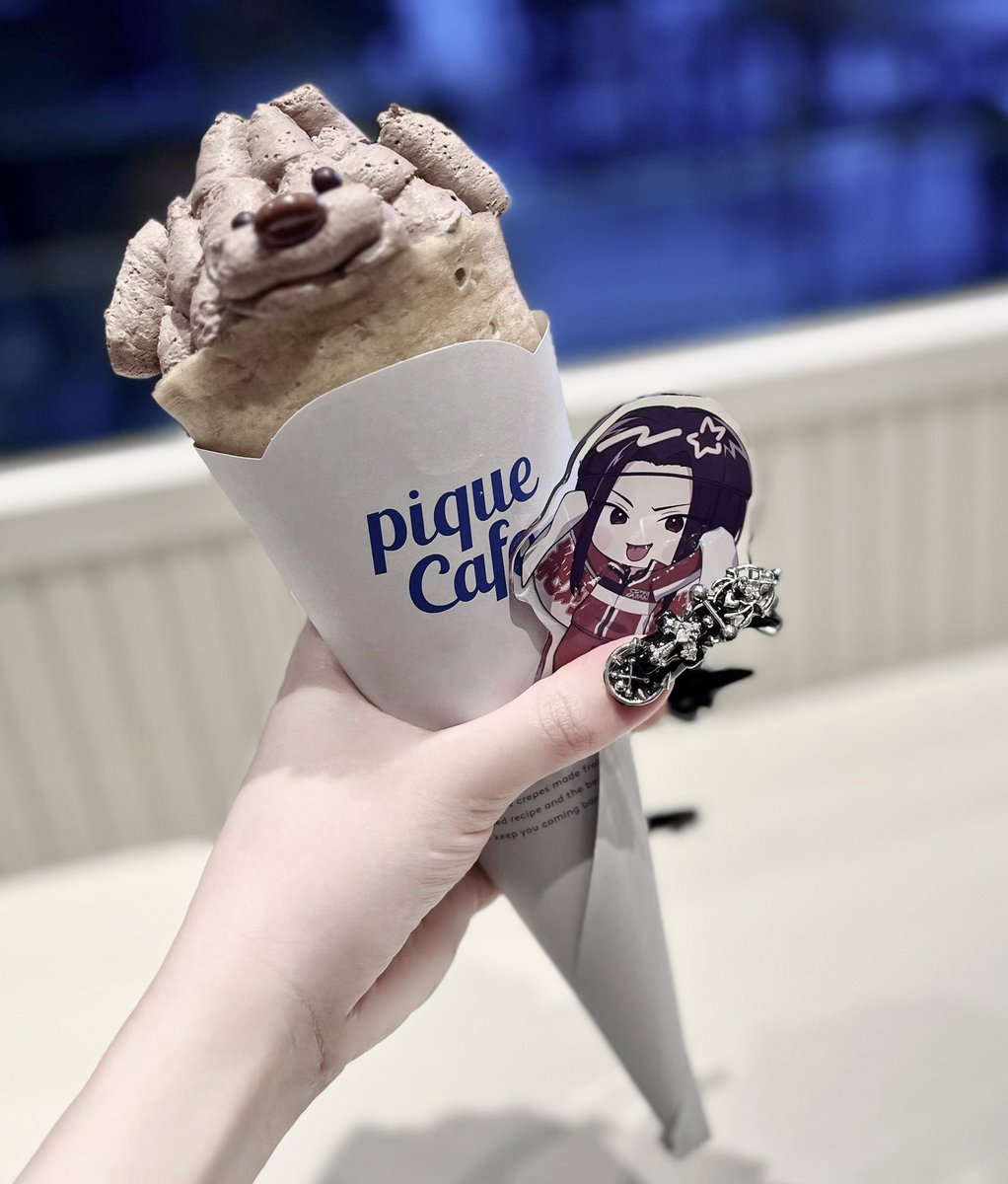 池袋にジェラピケカフェ⬅️革命革命革命革命革命