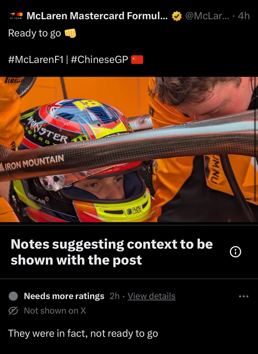 F1 TROLL tweet media