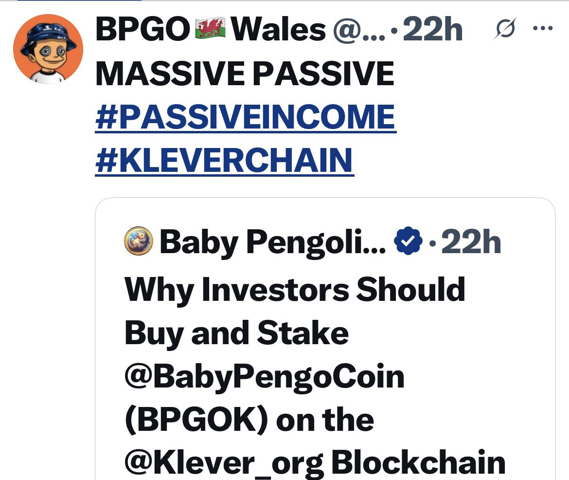 Baby PengolinCoin tweet media
