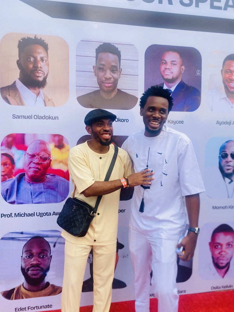 Okafor Kenechukwu Kingsley tweet media