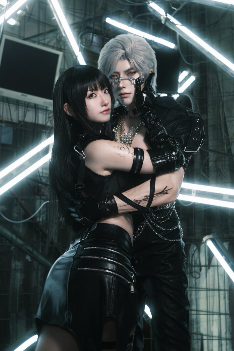 【cos】⛓️ Love and Deepspace ⛓️
