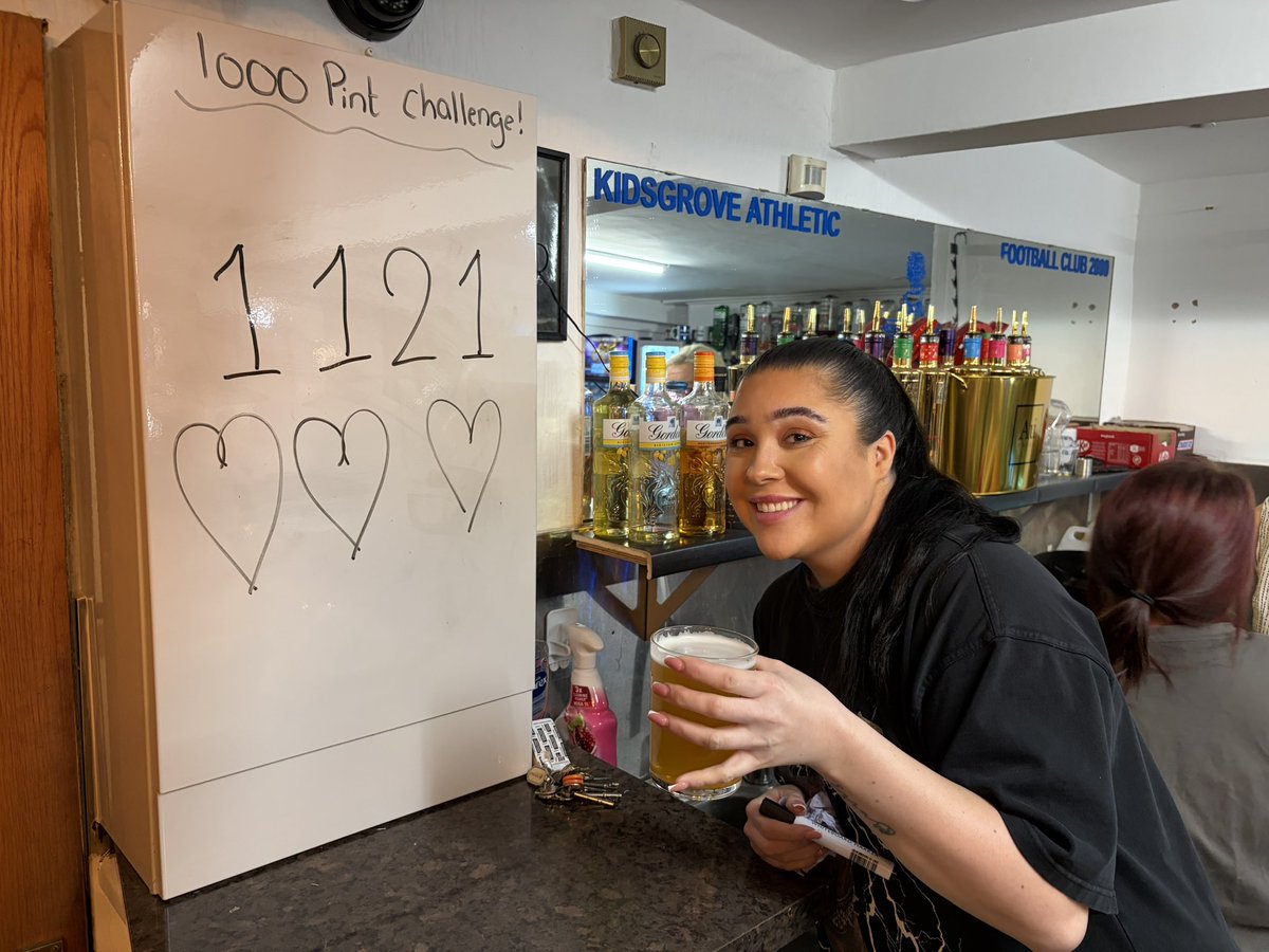 Kidsgrove Athletic FC tweet media