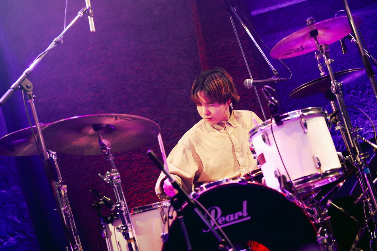 ＼🌌THANK YOU🌌／

3/15  STAR PINE’S CAFE  「星灯」

君とロックを聴きたい
Life is danceable
ー
ZIGOKU！
ポテト
言わせておくれよ
会いにゆくのだ
チェーンソング
ー
今日も今日とて

初開催おめでとうございます！
共に続いていきましょ💫

Photo by <a href="/asak030_yay/">Asako</a>