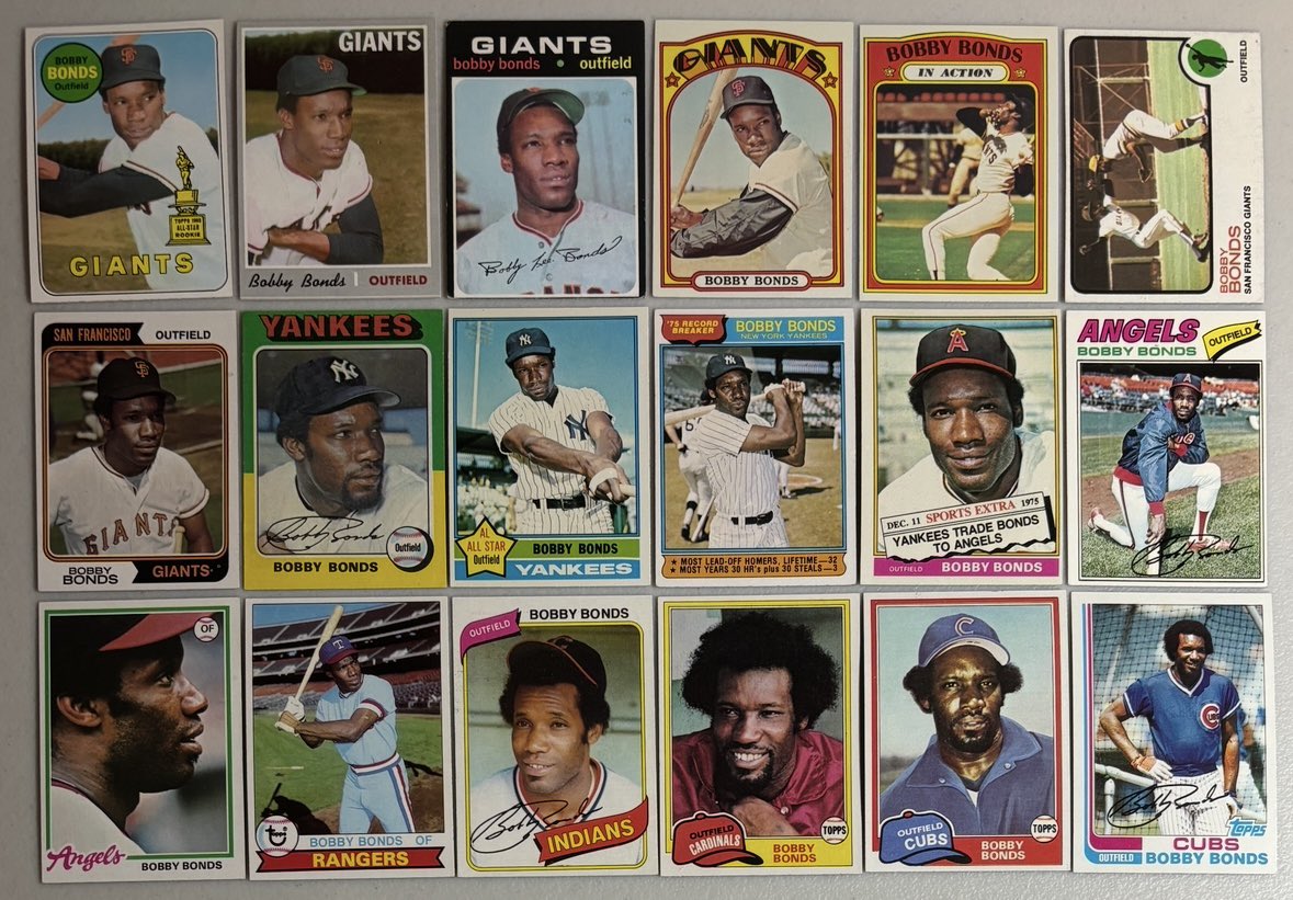 All About the Base Cards tweet media