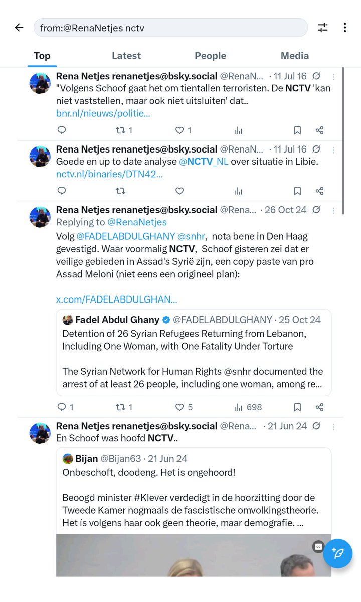 2026 Nuclear tweet media