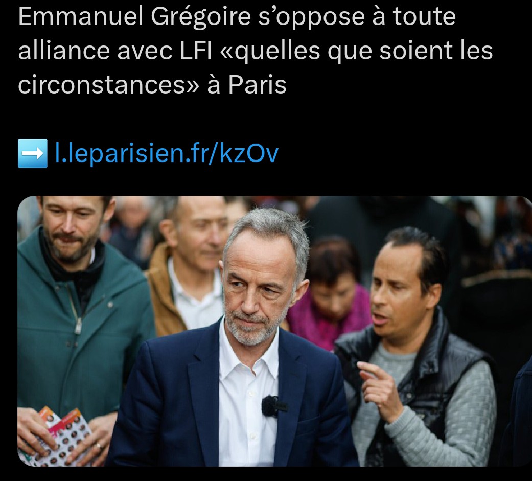 Dr Thomas Guénolé tweet media