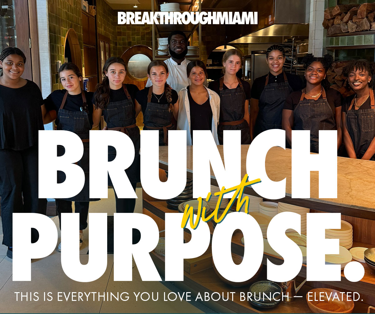 Breakthrough Miami tweet media