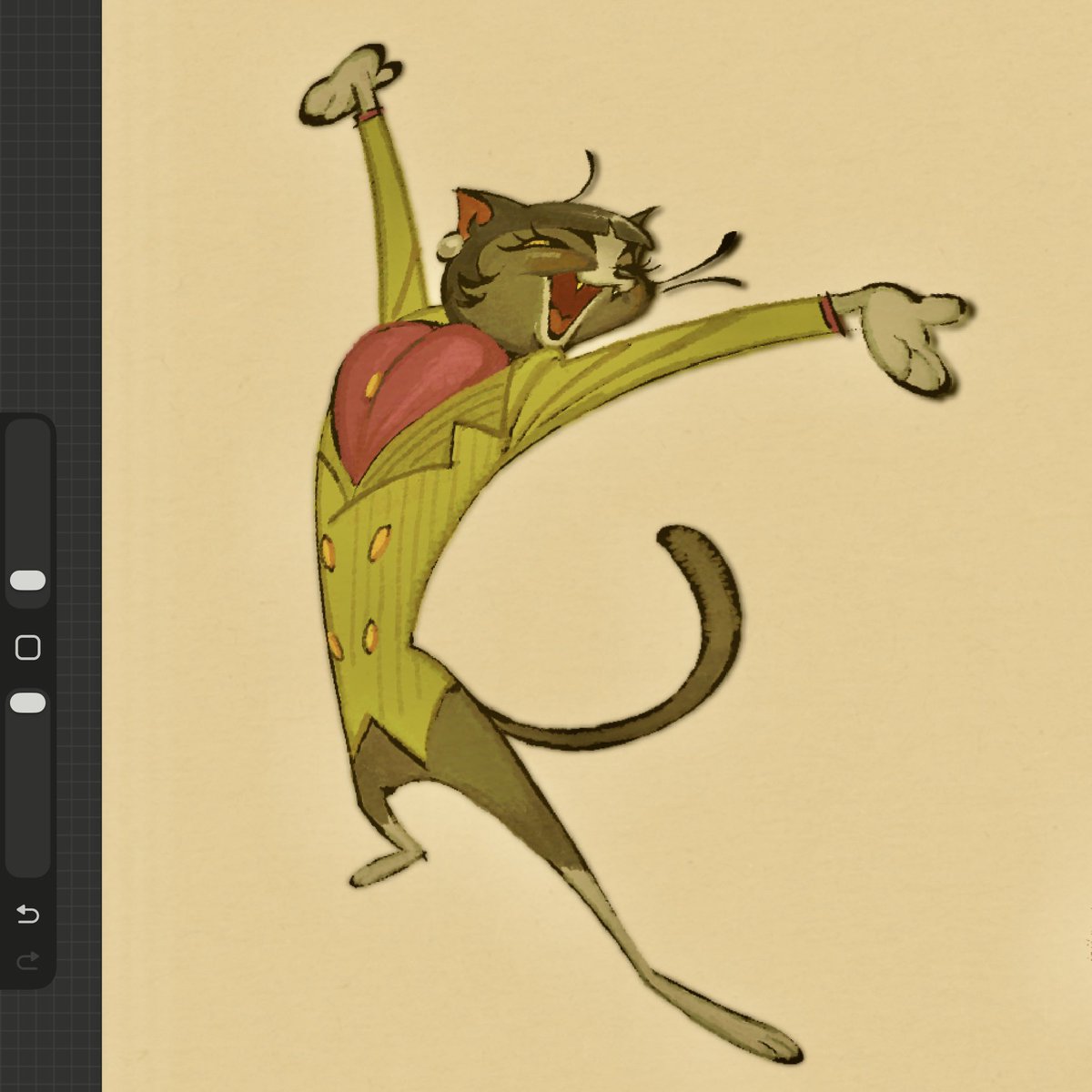 THE PRINCE OF PANACHE👽 tweet media