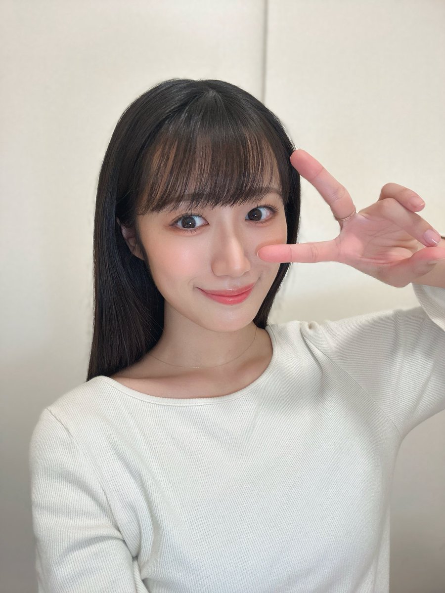 藤田奈那 tweet media