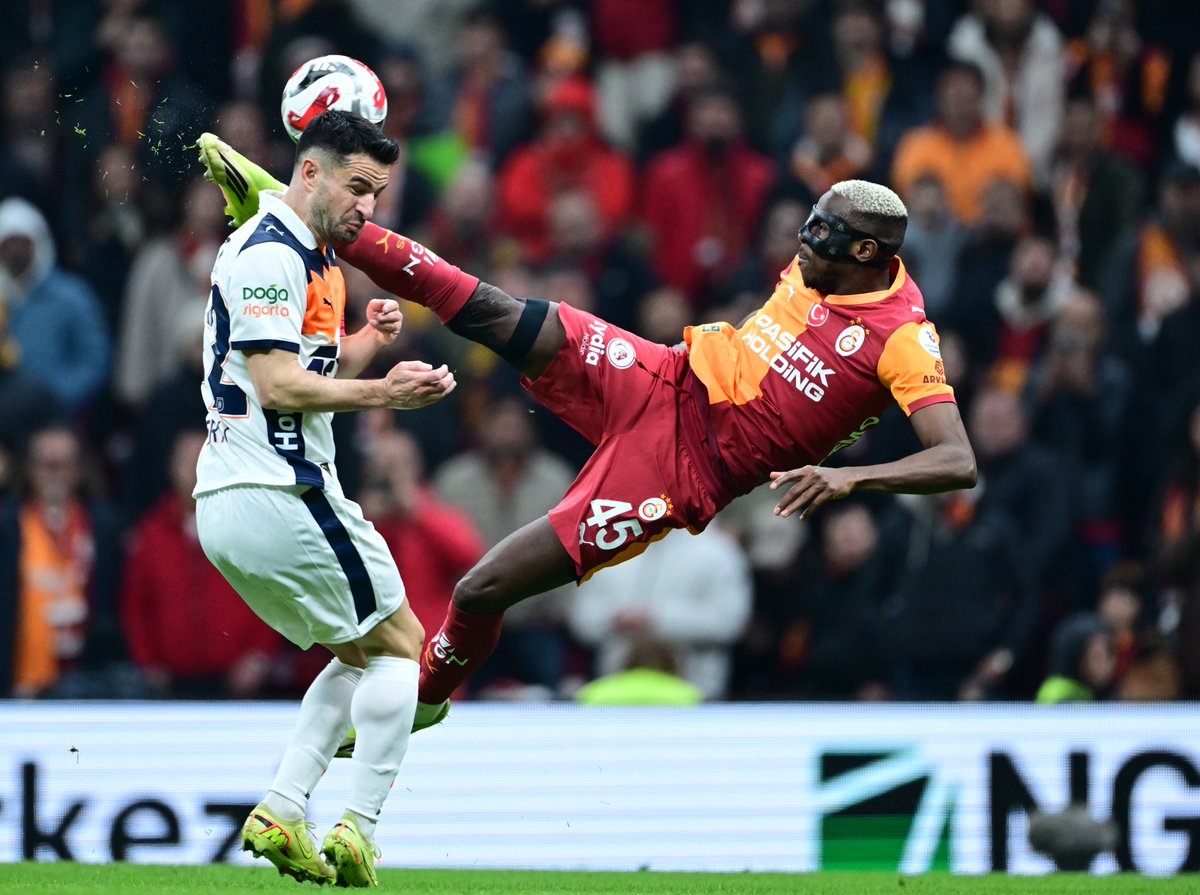 GalatasaraySK's tweet photo. 🤯🔥 https://t.co/lvD0ChBkQM