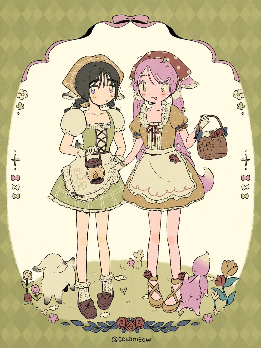 Coldmeow tweet media