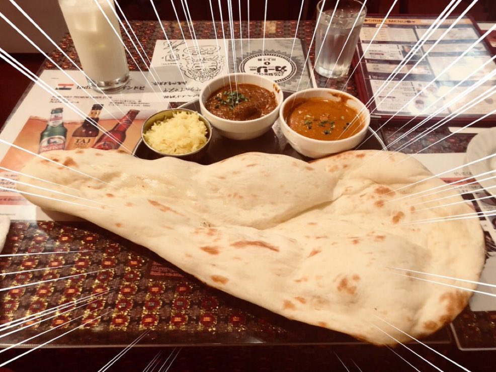 サラムナマステ Salam Namaste Tokyo सलाम नमस्ते👂🥘🌕🍗🥃 tweet media