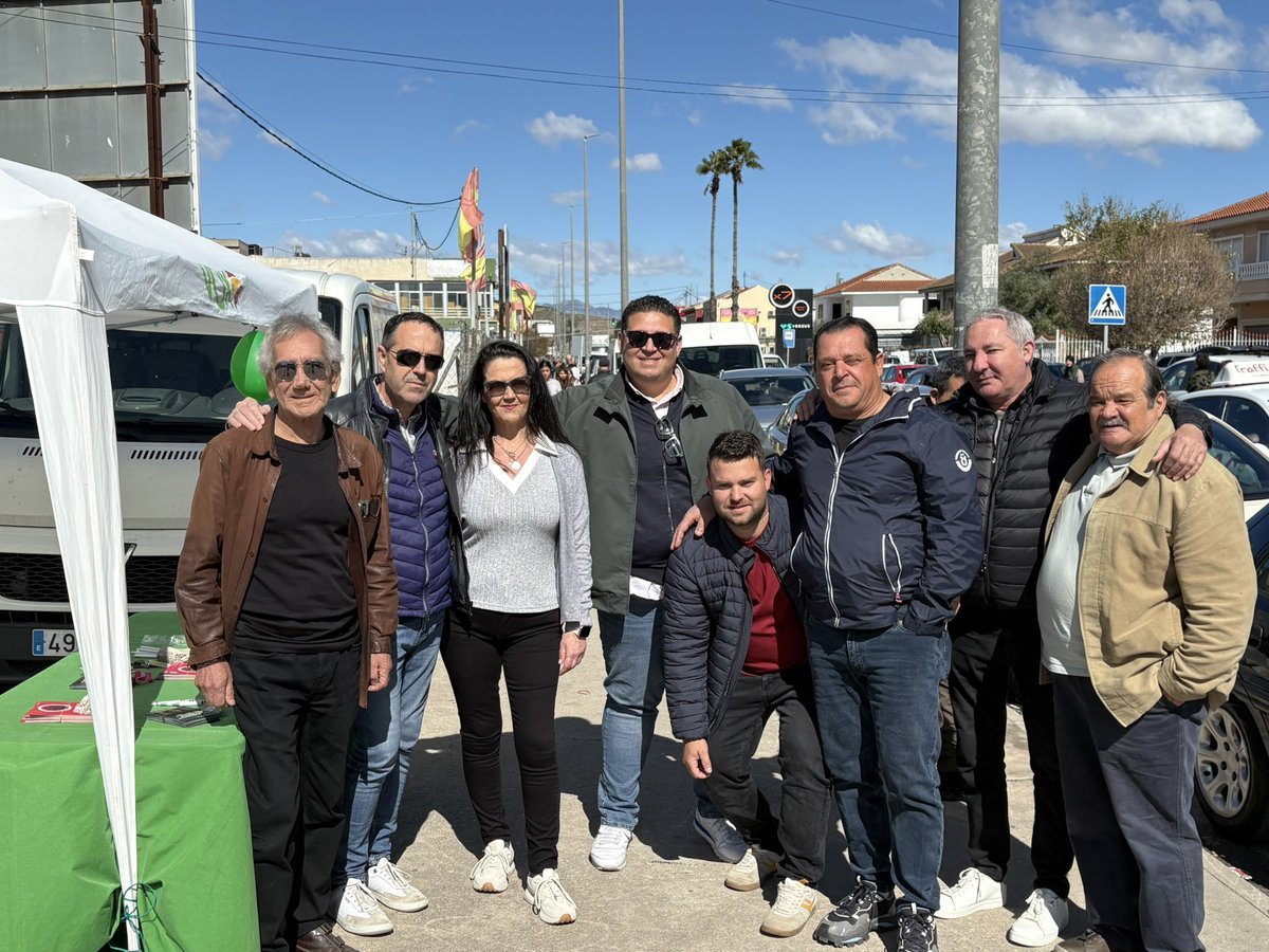 VOX Murcia Ayto tweet media