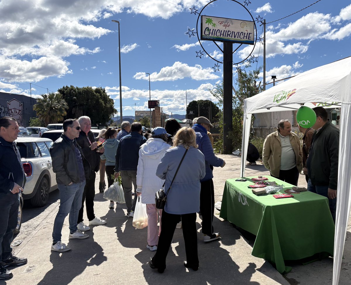 VOX Murcia Ayto tweet media