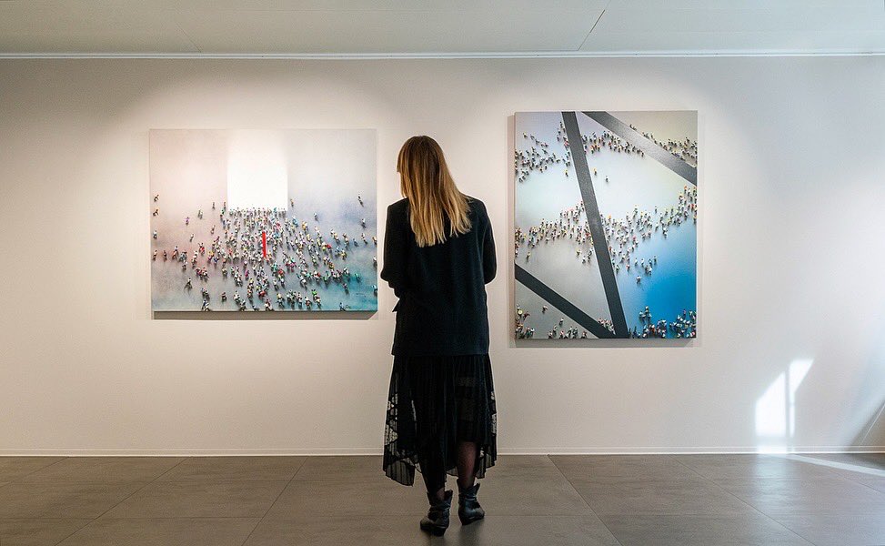 Opera Gallery tweet media