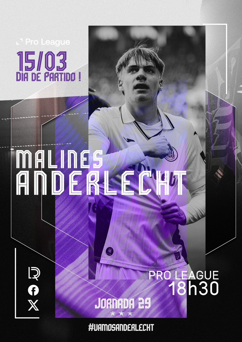 RSC Anderlecht España 🇪🇸 tweet media