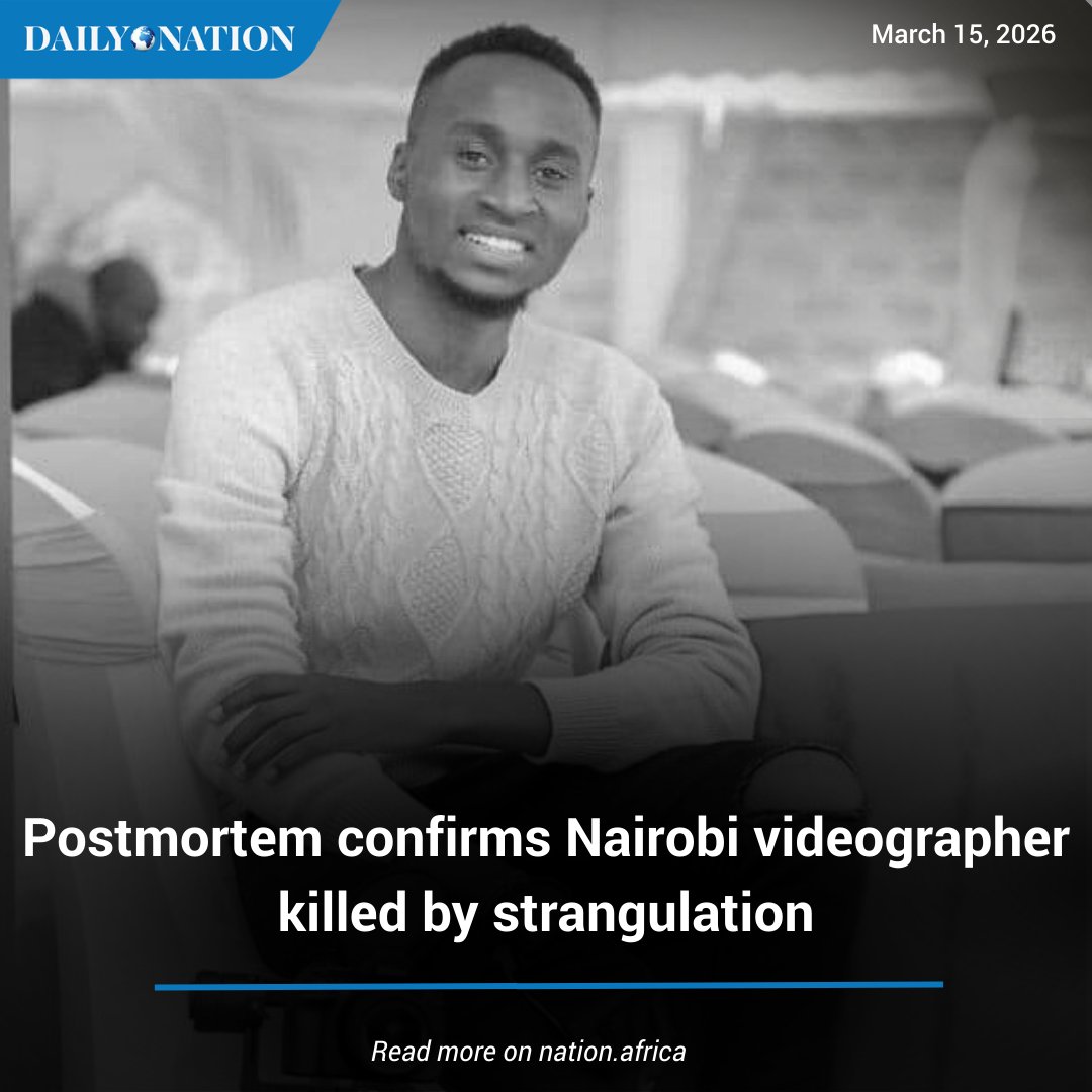 Daily Nation tweet media