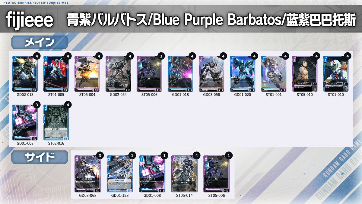 イベント情報】 『WORLD CHAMPIONSHIPS 25-26 GRAND FINAL』 決勝戦の