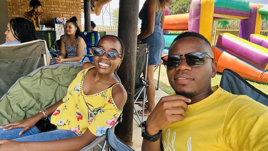 MbabiJanet's tweet photo. Saturday w my favorite person.❤️‍🔥 https://t.co/QcXUHtL6NC